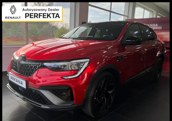 renault arkana Renault Arkana cena 147600 przebieg: 10, rok produkcji 2023 z Krzyż Wielkopolski